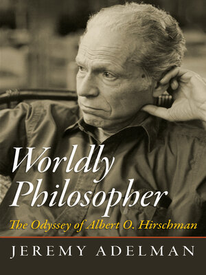 cover image of Worldly Philosopher